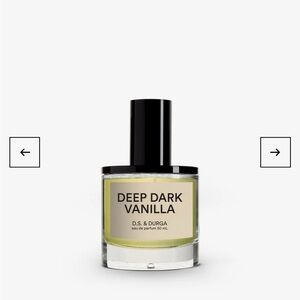 D.S. & Durga Deep Dark Vanilla Perfume